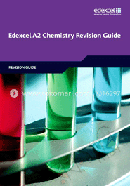 Edexcel A2 Chemistry Revision Guide image