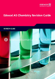 Edexcel As Chemistry Revision Guide image