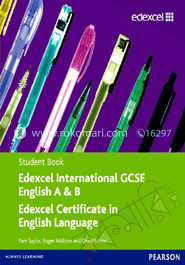 Edexcel Igcse English A image