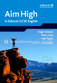 Roger Addtion Aim High In Edexcel Gcse English image