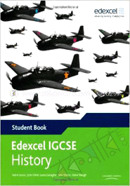 Edexcel Igcse History Student Book image