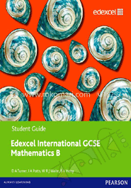 Edexcel Igcse Mathematics B Student Book image