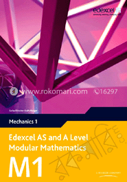 Edexcel As And A Level Modular Mathe Mech M-1 image