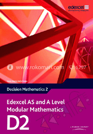 Edexcel As And A Level Modular Mathemati D-2 image