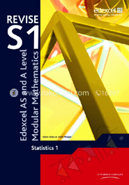 Revise S1 Edexcel As And A Level Moduar Mathematics S1 image