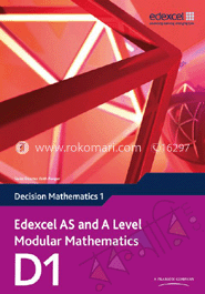 Edexcel As And A Level Modular Mathemati D1 image