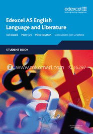Edexcel As English Language And Literature Student Book  image