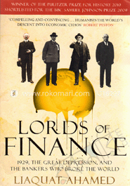 Lords Of Finance image
