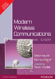 Modern Wireless Communication image