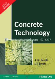 Concrete Technology : A.M. Neville | Rokomari.com