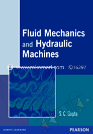 Fluid Mechanics and Hydraulic Machines image