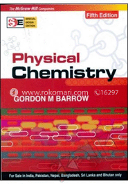 Physical Chemistry -5th Ed image