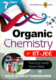 Organic Chemistry for llT JEE -7th Ed image