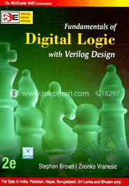 Fundamentals Of Digital Logic With Verilog Design image