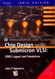 Chip Design for Sub-Micron VLSI: CMOS Layout and Simulation image