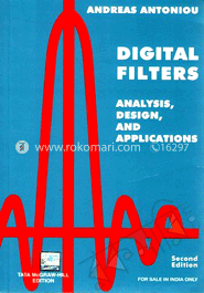 Digital Filters: Analysis, Design and Applications image