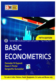 Basic Econometrics image