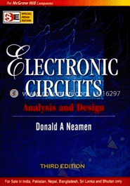 Electronic Circuits Analysis and Design image