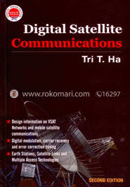 Digital Satellite Communication image