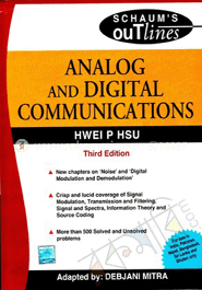Analog and Digital Communication image