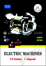 Electric Machines image
