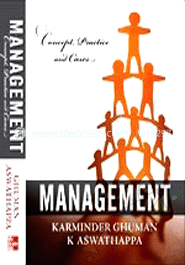 Management: Concepts,Practice and Cases image