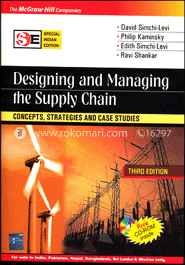 Designing and Managing the Supply Chain (With CD) (Special Indian Edition) image
