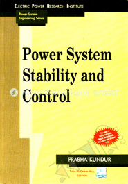 Power System Stability and Control image