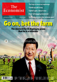 Economist - 2nd-8th November ' 13 image