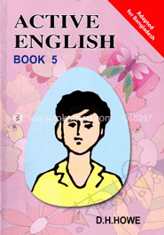 Active English Book-5 image