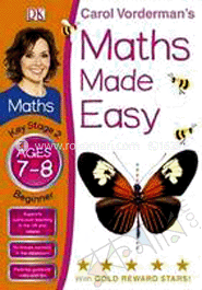 Maths Made Esay Key Stage-2 Advanced (Ages 7-8) image