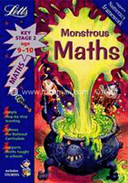 Maths Made Esay Key Stage-2 Advanced (Ages 9-10) image