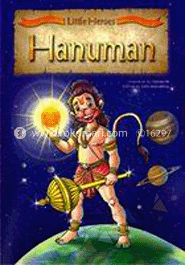 Little Heroes : Hanuman image