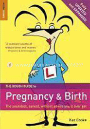 The Rough Guide to Pregnancy & Birth (2nd Edition) image