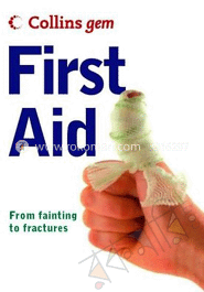 Collins Gem (First Aid) image