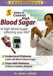5 Steps To Control High Blood Sugar image