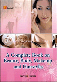 A Complete Book on Beauty, Body, Make-up and Hairstyle image