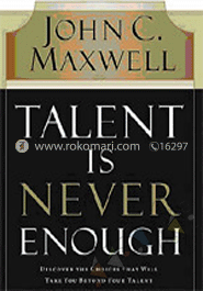 Talent is Never Enough image