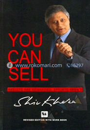 you Can Sell: Shiv Khera | Rokomari.com