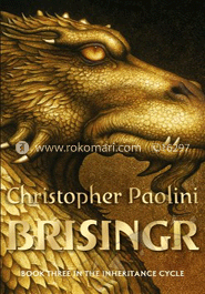 Brisingr: Inheritance, Book III image