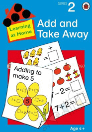 Learning at home : Add and Take Away. Series-2 image