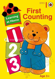 Learning at home : First Counting, Series-1 image