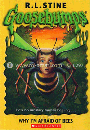 Goosebumps : 17 Why I M Afraid Of Bees image