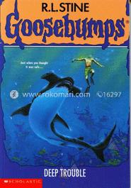Gooesbumps-19 (Deep Trouble) image