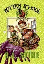 Rotten School-3 (The Good, The Bad an the very Slimy) image