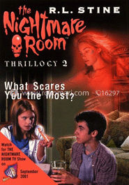 The Nightmare Room Thrillogy-2 (What Scares you the most?) image