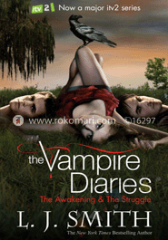 The Vampire Diaries: 1: The Awakening image
