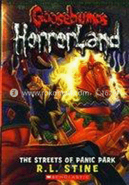 Goosebumps Horrorland: 12 The Streets Of Panic Park image