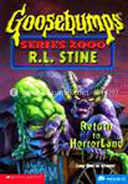 Goosebumps Series 2000 : 13 Return To Horror Land image