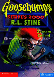 Goosebumps Series 2000 : Scream School (Book 15) image